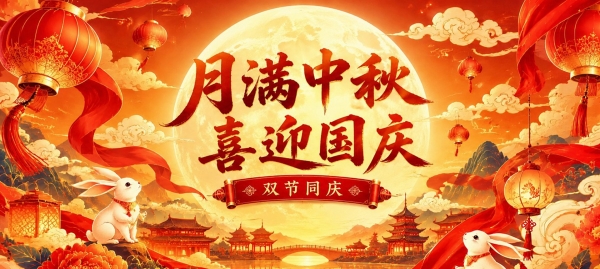 昕昊实业祝大家中秋节快乐